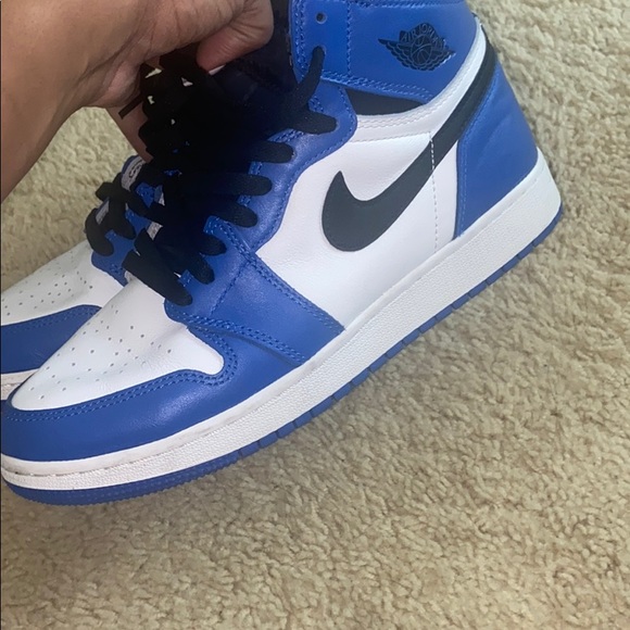 Jordan retro air 1’s